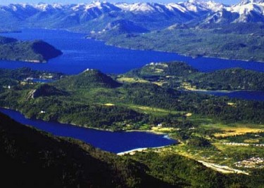Parque Nacional Nahuel Huapi, Bariloche